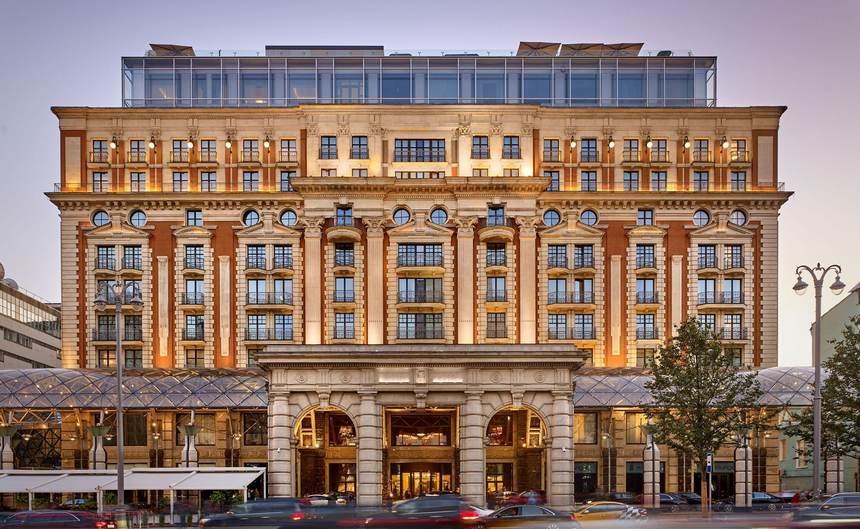 Mejores hoteles de Moscú, Un paseo por los mejores hoteles de Moscú: ¡Descúbrelos!