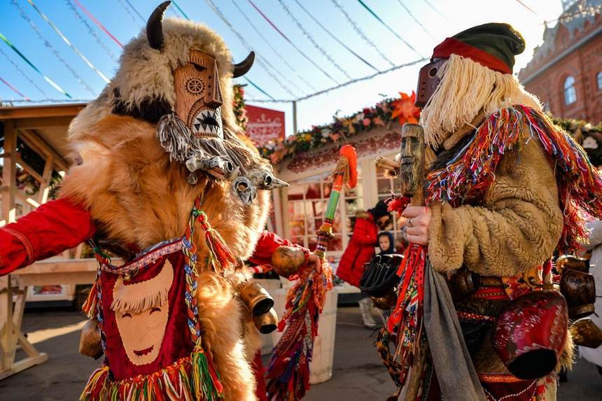 Maslenitsa, ¿Qué es y cómo se celebra el carnaval ruso?