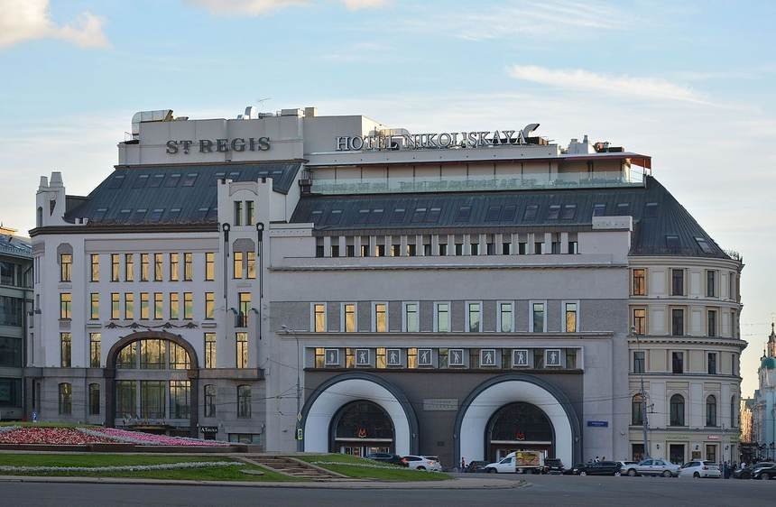 Mejores hoteles de Moscú, Un paseo por los mejores hoteles de Moscú: ¡Descúbrelos!