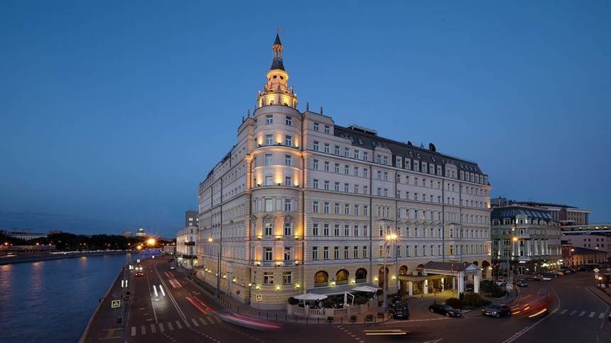 Mejores hoteles de Moscú, Un paseo por los mejores hoteles de Moscú: ¡Descúbrelos!