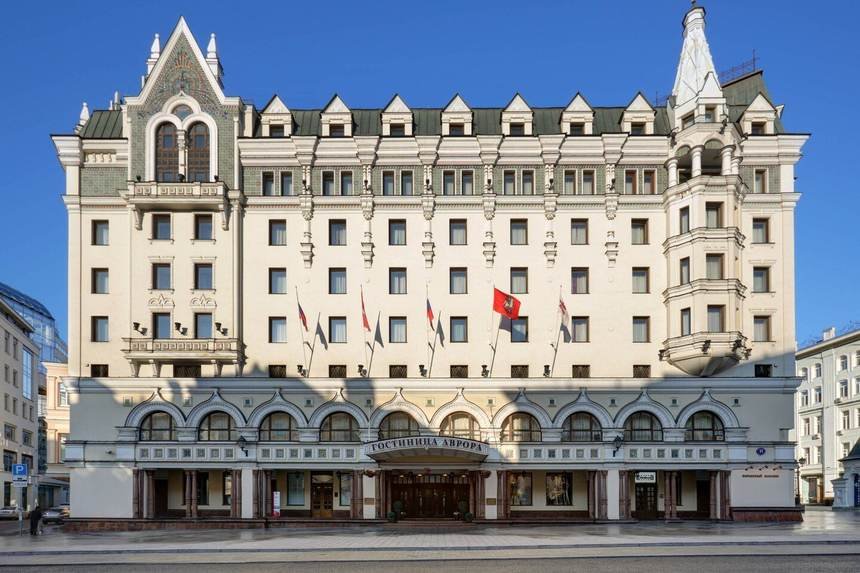 Mejores hoteles de Moscú, Un paseo por los mejores hoteles de Moscú: ¡Descúbrelos!