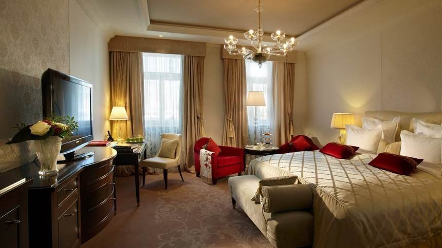 Mejores hoteles de Moscú, Un paseo por los mejores hoteles de Moscú: ¡Descúbrelos!