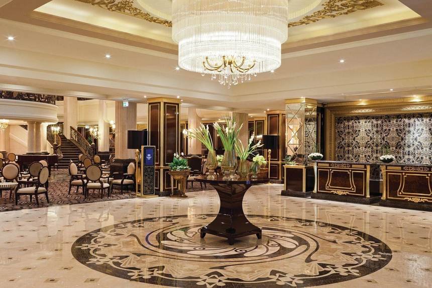 Mejores hoteles de Moscú, Un paseo por los mejores hoteles de Moscú: ¡Descúbrelos!