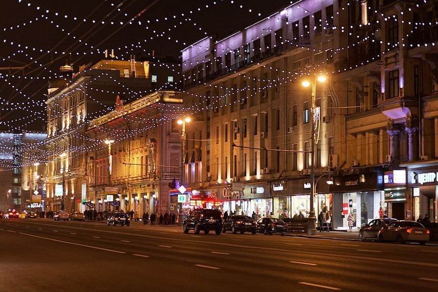 Ir de compras en Moscú, Las mejores zonas de Moscú para ir de compras