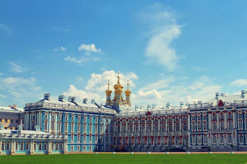San Petersburgo , Lo mejor de San Petersburgo: la capital cultural de Rusia