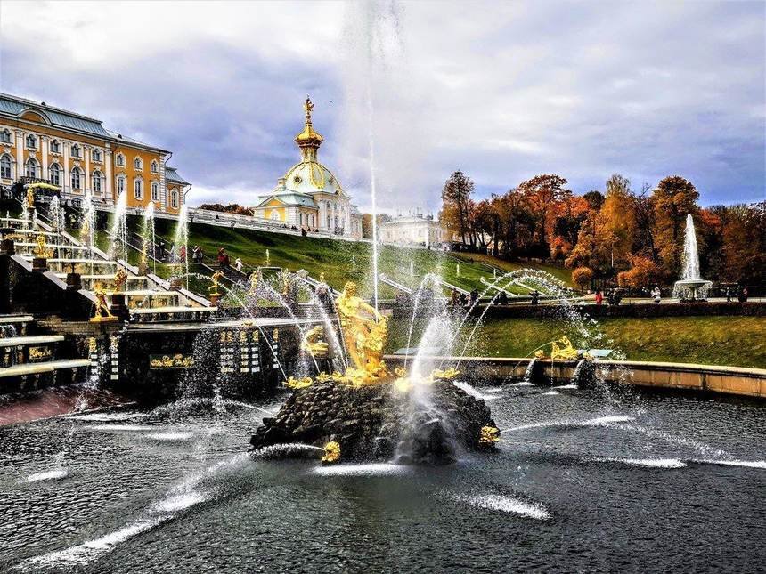 San Petersburgo , Lo mejor de San Petersburgo: la capital cultural de Rusia