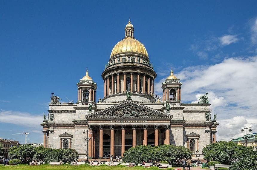 San Petersburgo , Lo mejor de San Petersburgo: la capital cultural de Rusia