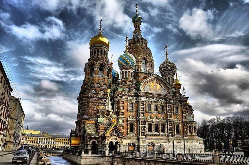 San Petersburgo , Lo mejor de San Petersburgo: la capital cultural de Rusia