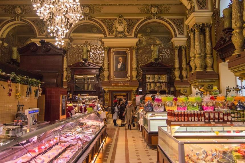 Supermercados en Moscú, Encuentra supermercados y farmacias en Moscú