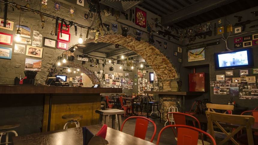 Bares en Moscú, Un recorrido por los mejores bares de Moscú
