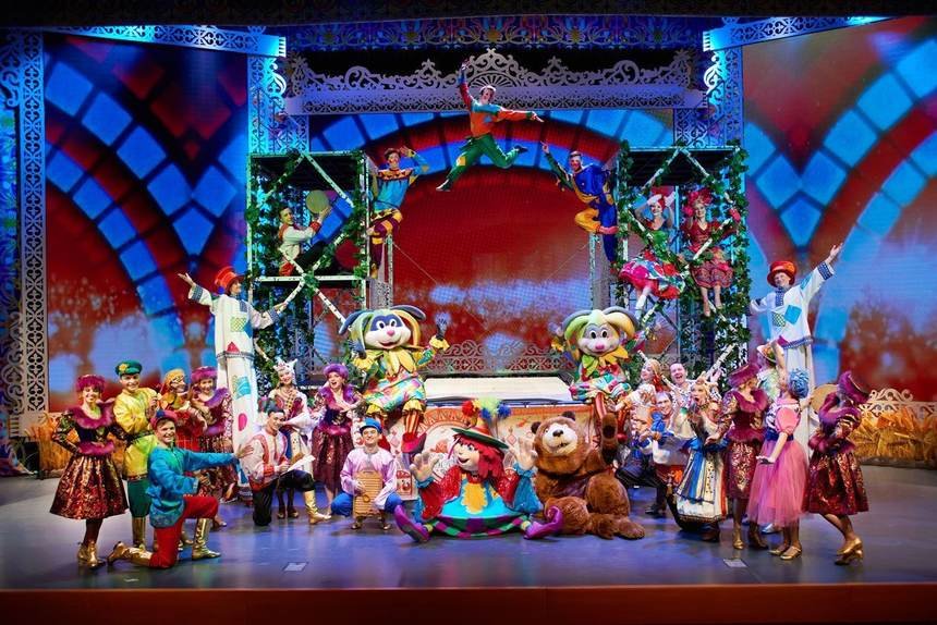 Golden Ring Show, ¿Qué es el Golden Ring Show y por qué debes verlo si viajas a Moscú?
