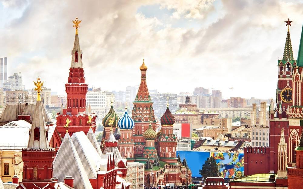 Tour gratis Moscú en español. Disfruta Moscú sin preocupaciones