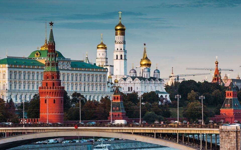 Kremlin de Moscú: billete + explicación. Disfruta de Rusia sin problemas