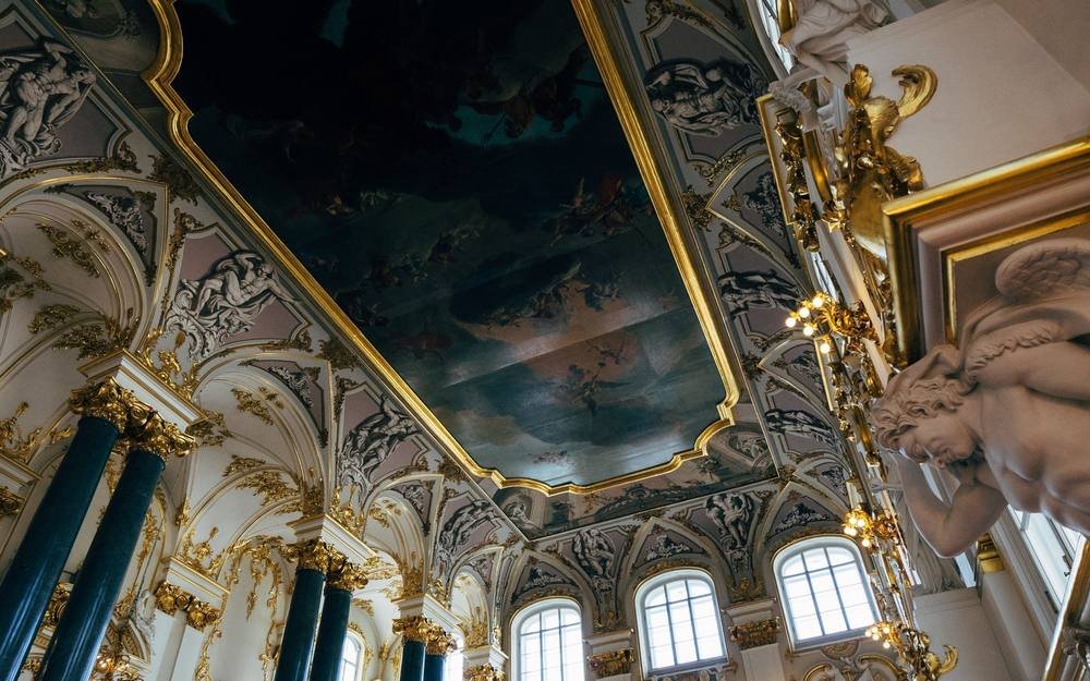 Tour al museo del Hermitage