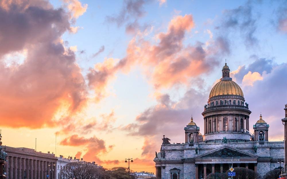 Tour San Petersburgo Imperial