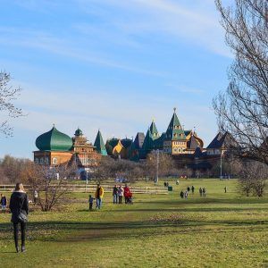 Conoce los mejores parques para visitar en Moscú