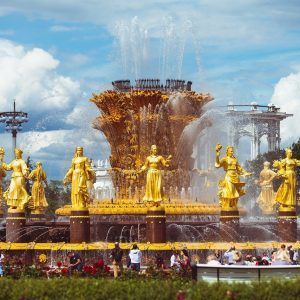 Conoce los mejores parques para visitar en Moscú
