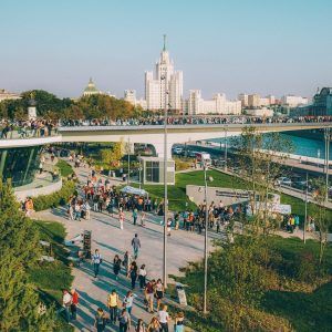 mejores parques para visitar en Moscú, Conoce los mejores parques para visitar en Moscú