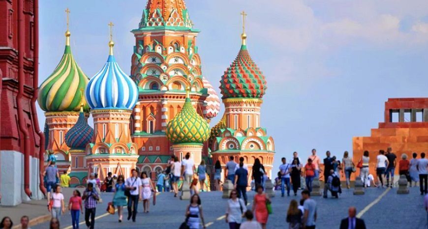 Todo sobre Moscú: ¿Es un buen lugar para los turistas?