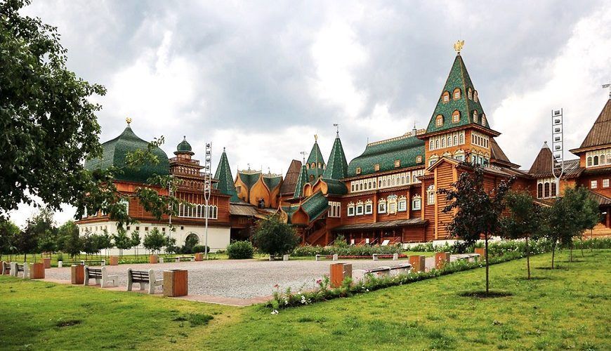 Parque-Kolomenskoye