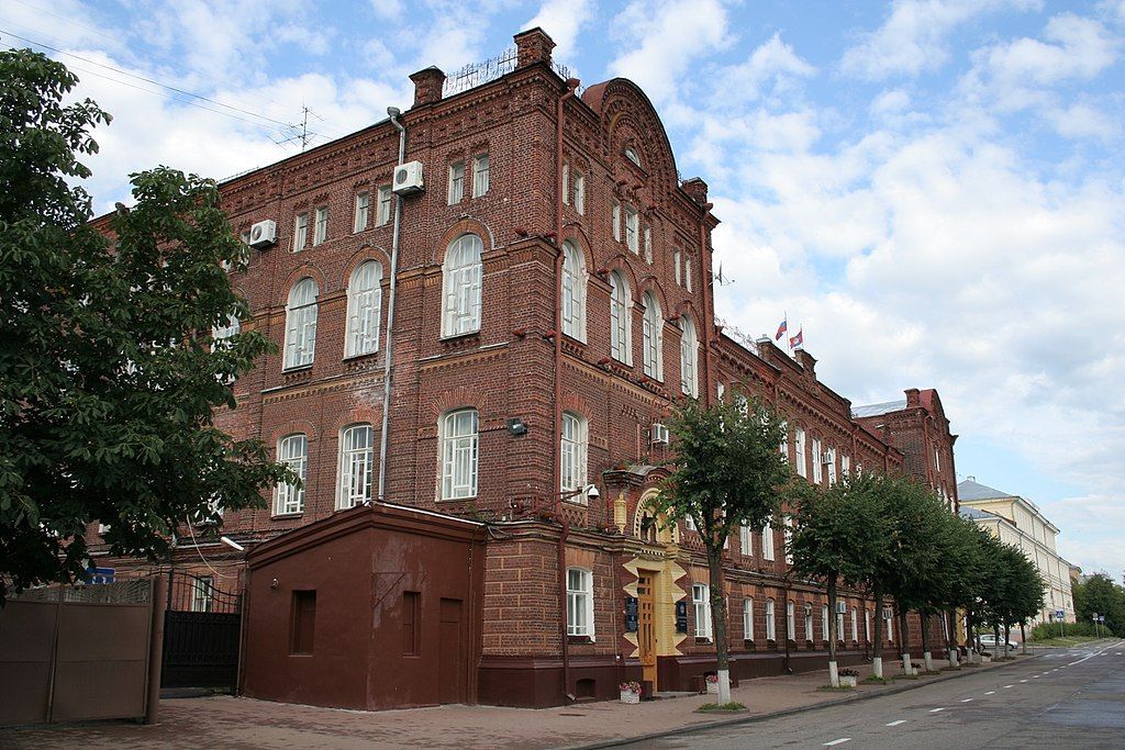 Kostromá, Kostromá, la ciudad del primer Zar Románov
