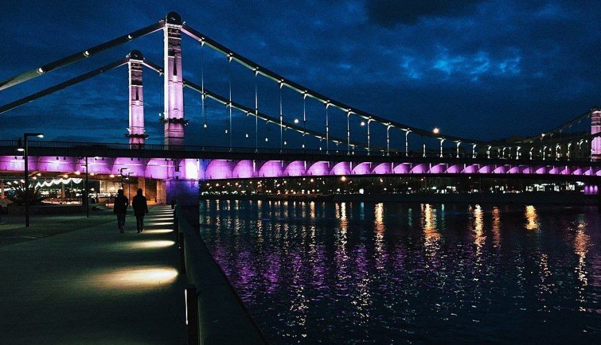 Tour Moscú. Ven sin preocupaciones.
