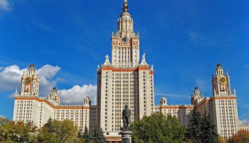 Tour Moscú. Ven sin preocupaciones.