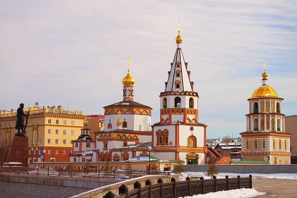 Día 7 – Visita a Irkutsk
