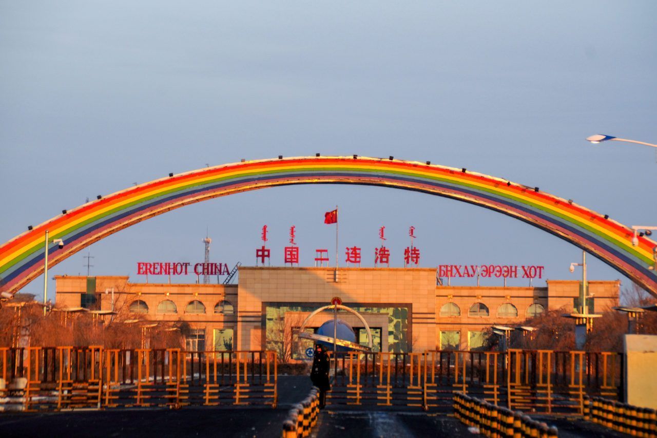 Día 12 – Erlian, frontera entre Mongolia y China