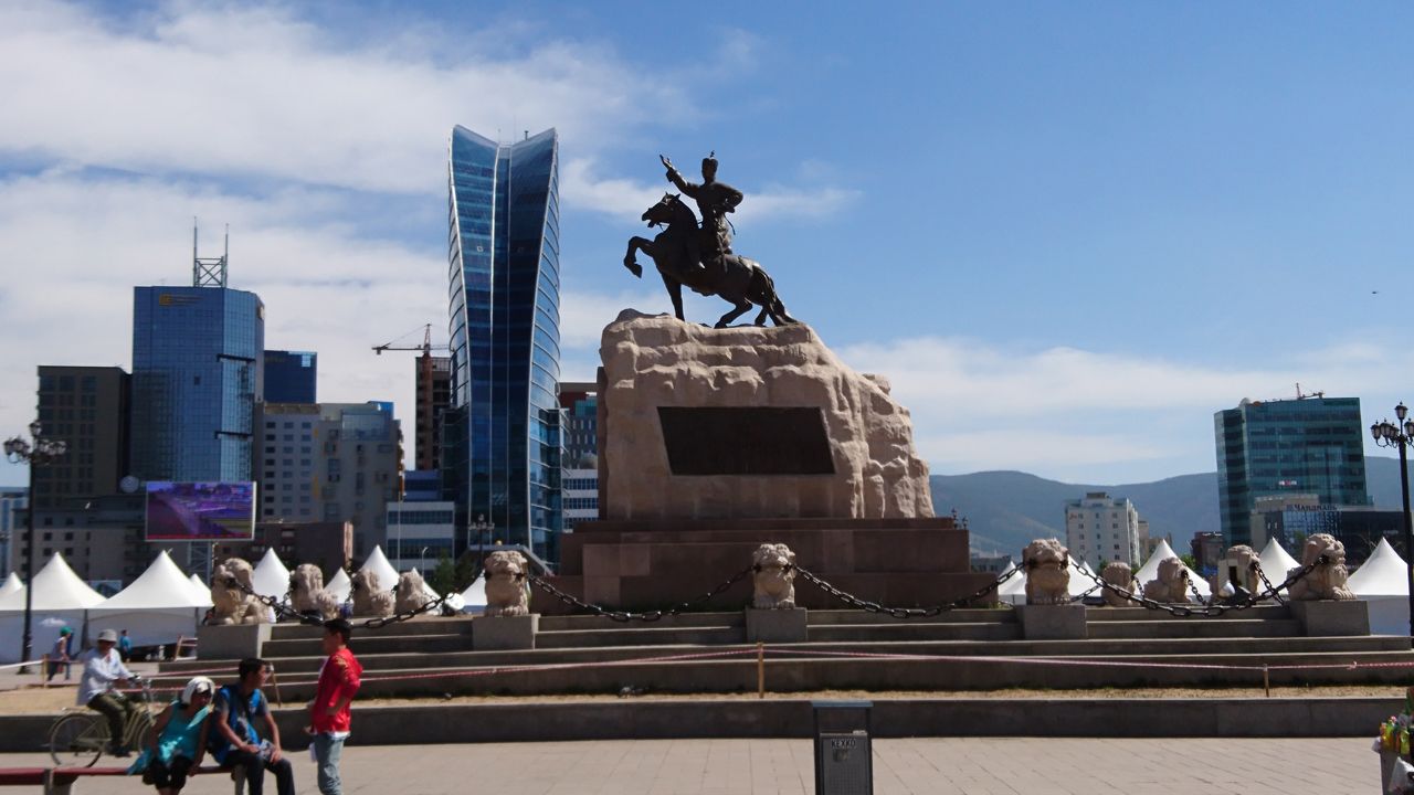 Día 11 – Visita al centro de Ulán Bator