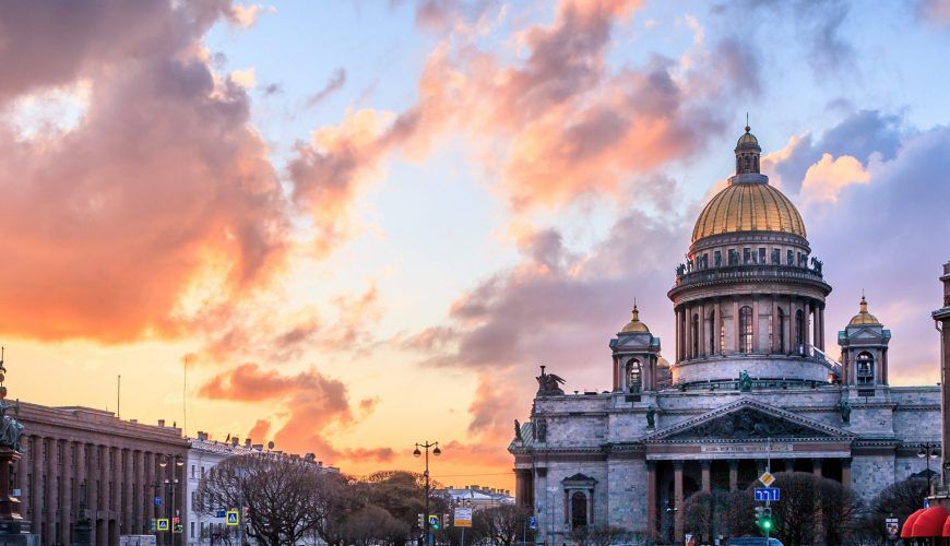 Tour Moscú. Ven sin preocupaciones.